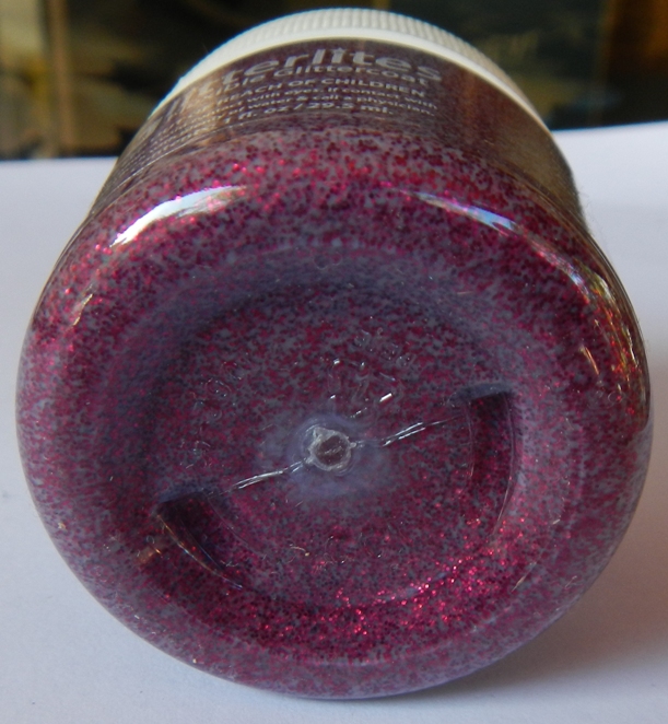 Angelus Razzberry Glitterites